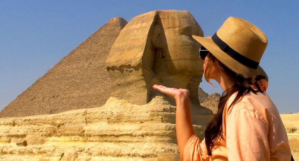 tips for travelling egypt