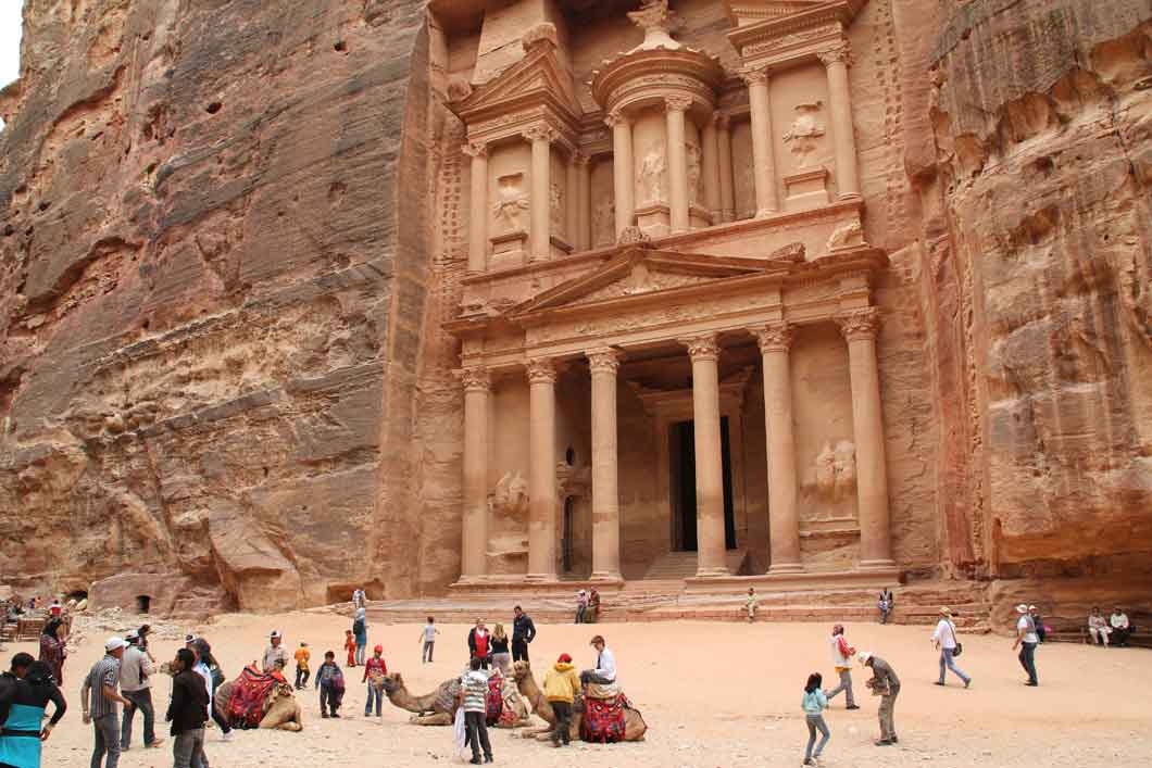 tours to israel petra and egypt